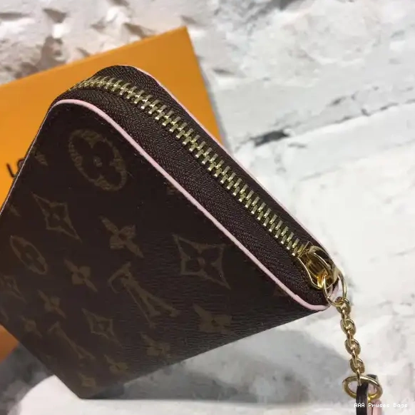 AAA Replica Ru Wallet Louis Vuitton 0622